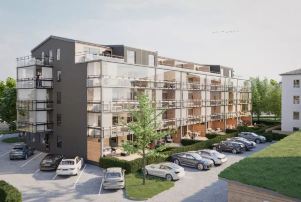 Moms på parkeringsplatser skjuts upp till 2027